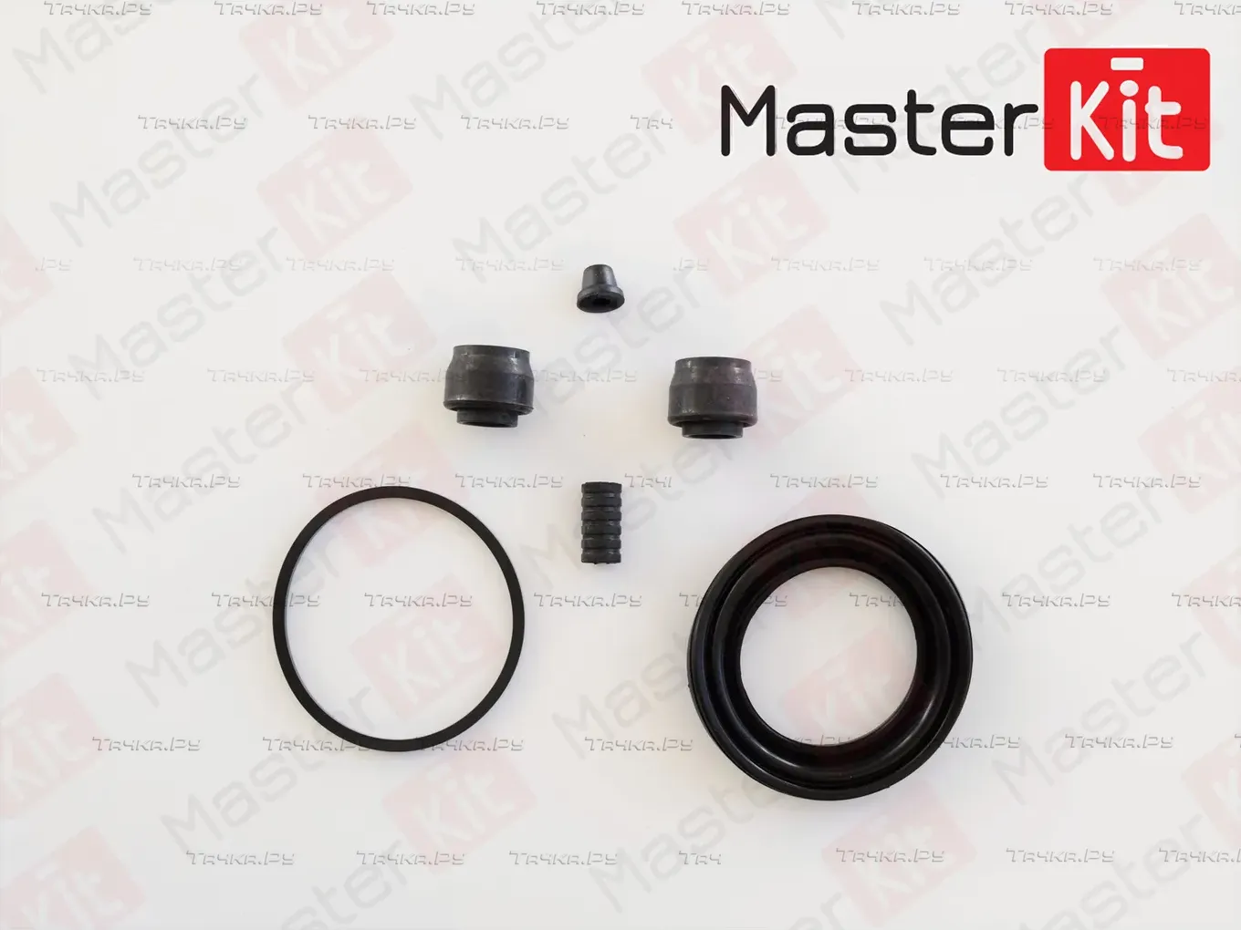 Ремкомплект тормозного суппорта MITSUBISHI PAJERO 09-99->07-06 (Master KIT). Артикул 77A1861