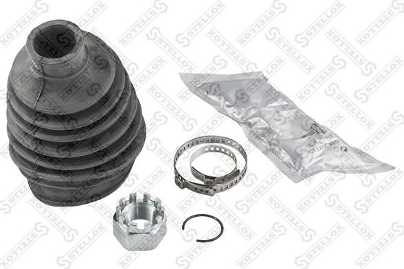 Пыльник рулевой рейки (комплект) Stellox. Артикул 13-00218-SX