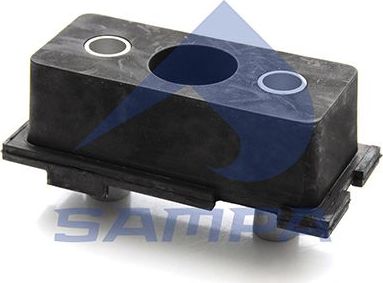 Крепление (кронштейн) радиатора Sampa для Renault Premium I 1996-2006. Артикул 078.111