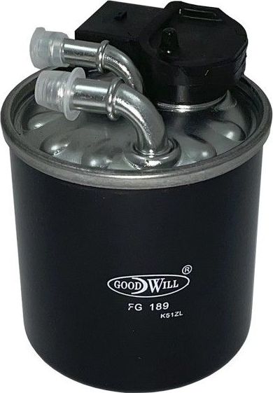 Топливный фильтр GoodWill. Артикул FG 189
