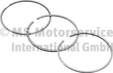 Поршневые кольца Kolbenschmidt для Porsche Cayenne II (958) 2010-2014. Артикул 800123310000