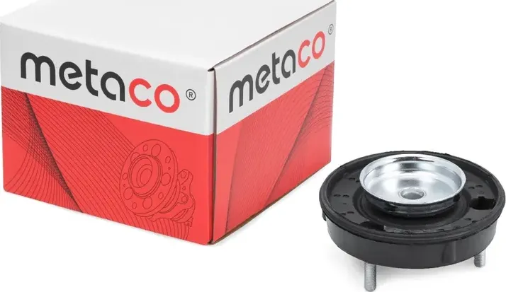 Опора переднего амортизатора (Metaco). Артикул 4600081