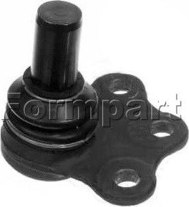 Шаровая опора Formpart. Артикул 2404004