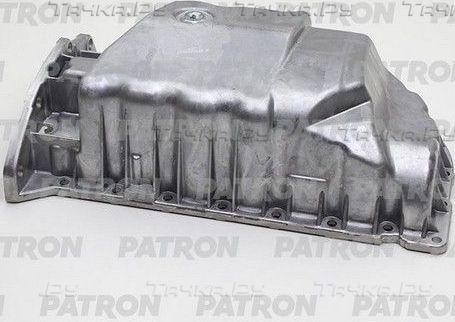 Масляный поддон картера двигателя Patron для Dacia Solenza 2003-2005. Артикул POC066