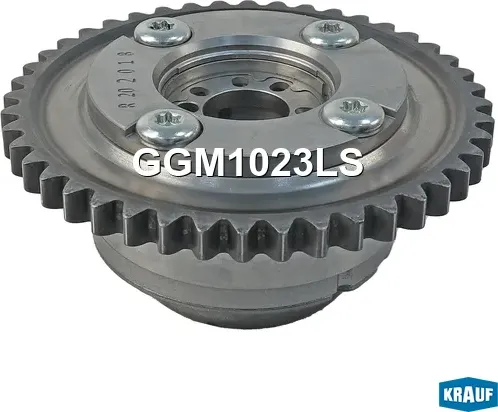 GGM1023LS_Шестерня распредвала Krauf. Артикул GGM1023LS