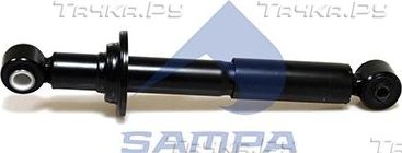 Амортизатор кабины Sampa передний для Volvo  FH16 1993-2002. Артикул 030.306