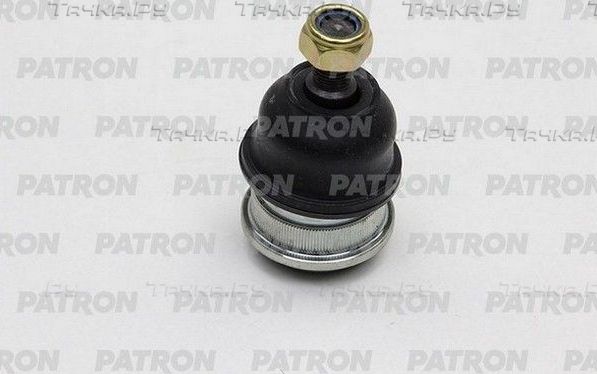 Шаровая опора Patron передняя правая/левая нижняя для Hyundai i20 I 2008-2015. Артикул PS3032KOR