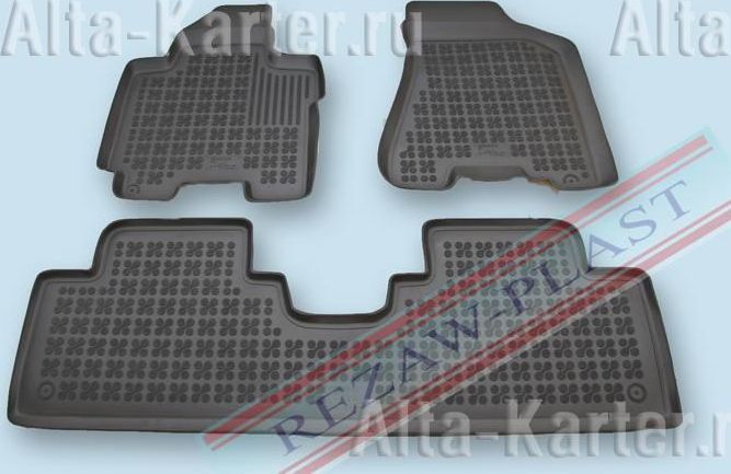 Коврики Rezaw Plast для салона Kia Sportage II 2004-2010. Артикул 201006