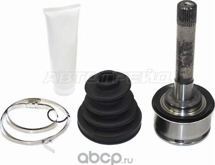 Шрус наружный TOYOTA 4RUNNERHILUXSURF N130REGI (SAT). Артикул TO025