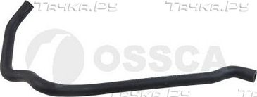 Патрубок радиатора (системы охлаждения) OSSCA для BMW 7 V (F01/F02/F04) 2009-2015. Артикул 29435