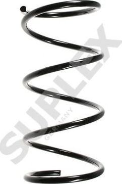 Пружина подвески Suplex передняя для Toyota Corolla E100 1992-1997. Артикул 35018