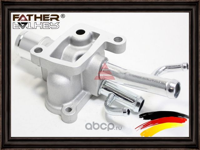 Корпус термостата (Father). Артикул F1690R98