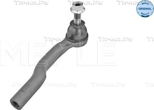 Наконечник рулевой тяги Meyle Original правый внешний для Mazda 6 III (GJ) 2012-2026. Артикул 35-16 020 0046