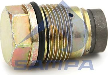 Регулятор давления топлива Sampa. Артикул 091.001