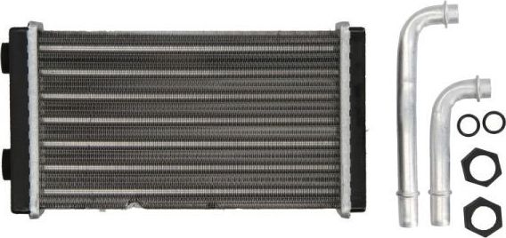 Радиатор отопителя (печки) Thermotec (алюминий). Артикул D6G010TT