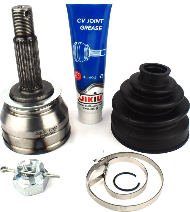 ШРУС (Jikiu). Артикул JC23005