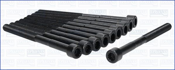 Комплект болтов ГБЦ Ajusa для Lexus ES VII 2018-2026. Артикул 81042100