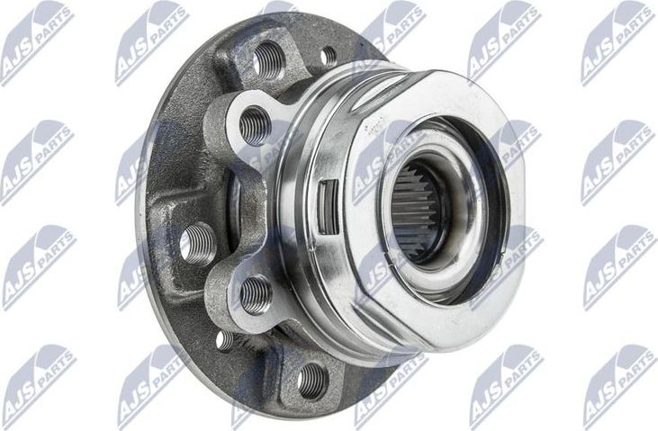 Ступица колеса с интегрированным подшипником NTY. Артикул KLP-RE-027