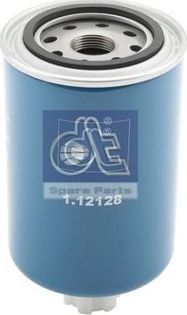 Топливный фильтр DT Spare Parts. Артикул 1.12128