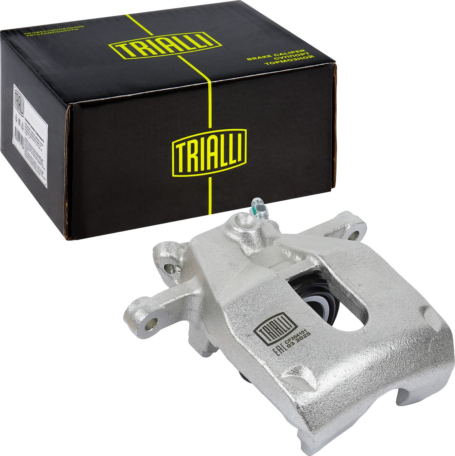 Тормозной суппорт Trialli. Артикул CF 204101