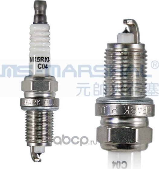 Свеча зажигания Honda CR-V (MS-Marshal). Артикул NK5RKI11
