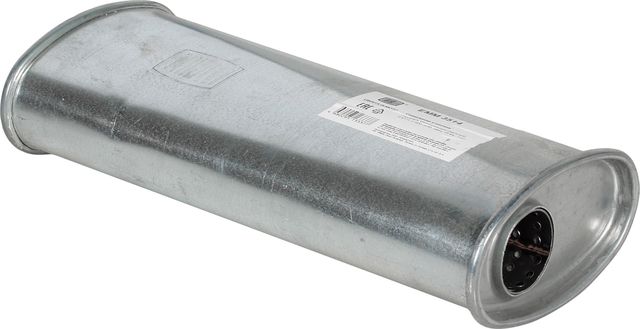 Глушитель (задняя часть) Trialli. Артикул EMM 3514