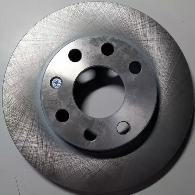 Тормозной диск RoadHouse передний для Opel Combo B 1994-2001. Артикул 6061.10