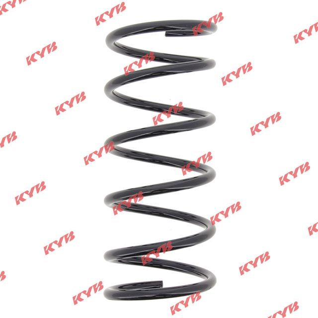 Пружина подвески KYB (Каяба) K-Flex передняя для Hyundai Getz I 2002-2008. Артикул RA2979