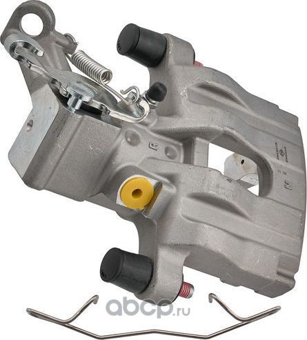 ТОРМОЗНОЙ СУППОРТ OPEL VECTRA C 02-, SAAB 9-3 03- PISTON DIAMETER [MM]  38, REAR (Zikmar). Артикул Z82301R