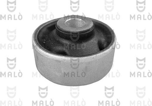 Сайлентблок переднего рычага подвески Malo задний нижний для Volkswagen up! I 2011-2026. Артикул 176411