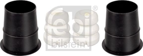 Комплект отбойников и пыльников амортизаторов (стоек) Febi Bilstein (Полиуретан). Артикул 172981