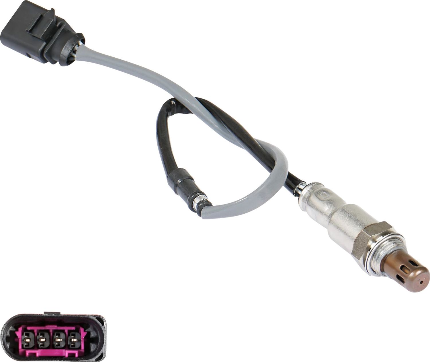 Лямбда-зонд (кислородный датчик) StartVOLT для Skoda Fabia II 2007-2014. Артикул VS-OS 2904