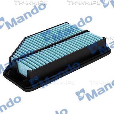 Воздушный фильтр Mando. Артикул EAF00166T