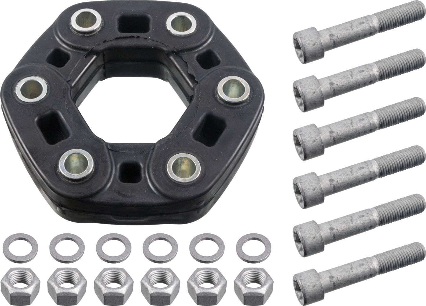 Крестовина карданного вала Febi Bilstein ProKit. Артикул 104551