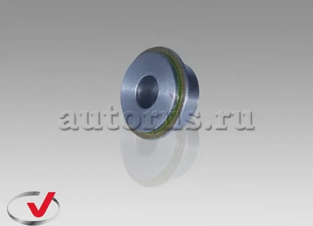 Сайлентблок Полиуретановый продольного рычага (крепление ступицы) (Vtulka). Артикул 1062043