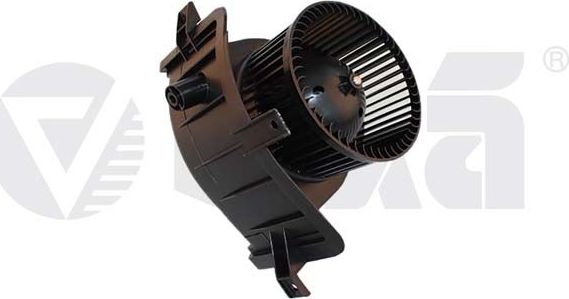 Вентилятор, мотор печки (отопителя) салона Vika. Артикул 88201771501