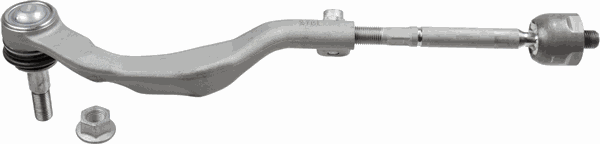 Рулевая тяга поперечная Lemforder левая для MINI Hatch III (F55/F56) 2013-2026. Артикул 42361 01