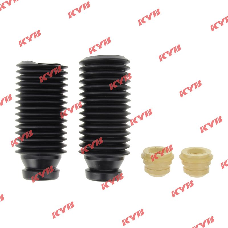 Комплект отбойников и пыльников амортизаторов (стоек) KYB (Каяба) Protection Kit. Артикул 918600