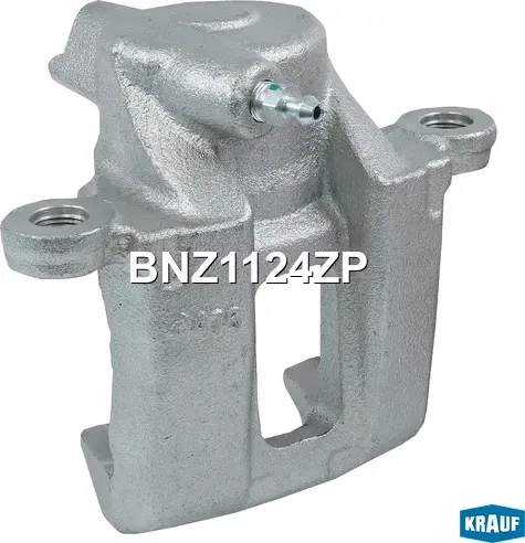 Суппорт тормозной (Krauf). Артикул BNZ1124ZP