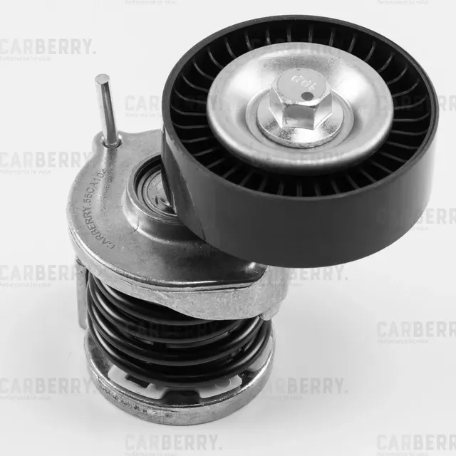 Натяжитель ремня приводного AUDI A3/A4/A4 Allroad/A5/A6/Q3/Q5/TT 01-SKODA Fab (Carberry). Артикул 55CA104