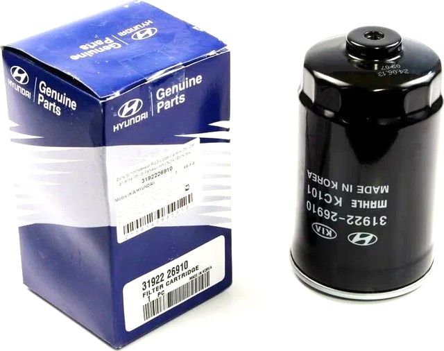 Топливный фильтр Hyundai / KIA. Артикул 3192226910