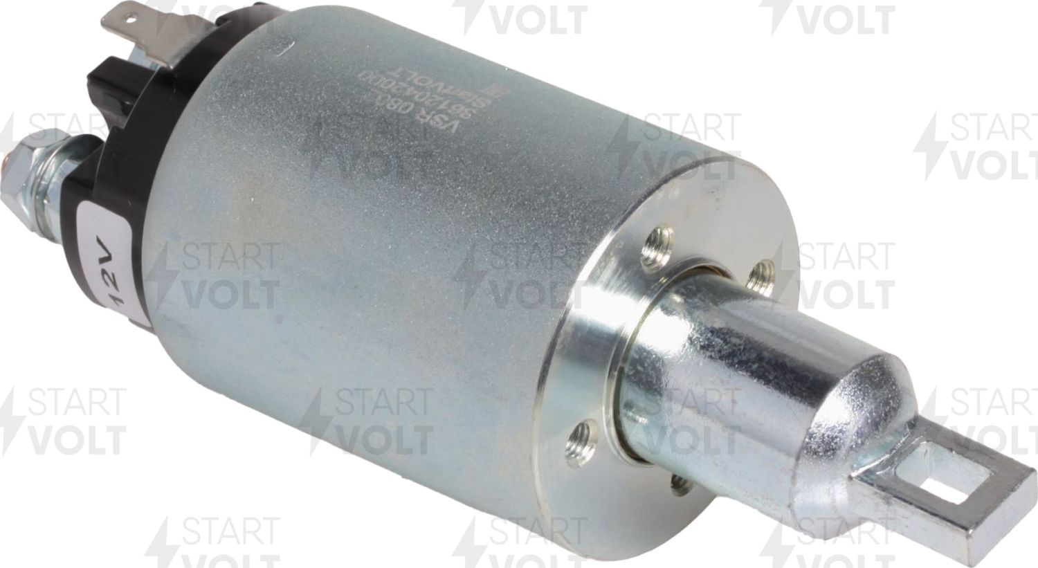 Втягивающее реле стартера StartVOLT для Hyundai Galloper II 1998-2003. Артикул VSR 0802