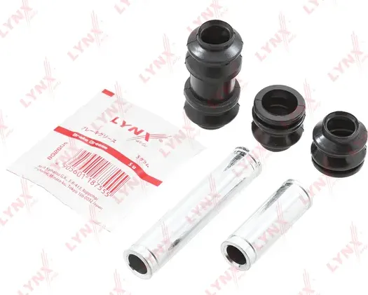 Комплект направляющих тормозного суппорта переднего (направляющая d 16 mm  суппорт Mobis) KIA Picant (Lynxauto). Артикул bc-2115