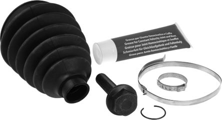 Пыльник ШРУСа наружный Metelli передний для SEAT Alhambra II 2010-2026. Артикул 13-0306