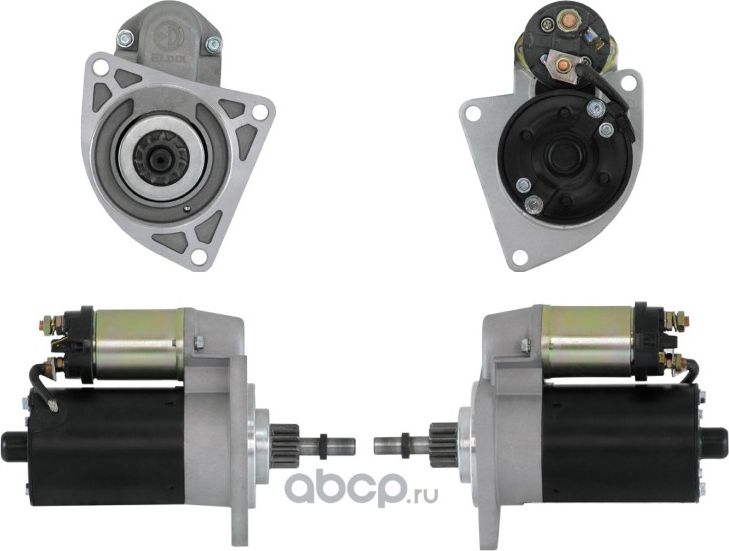 Стартер ВАЗ 2108-21099 (Eldix) Eldix. Артикул ELDST2108