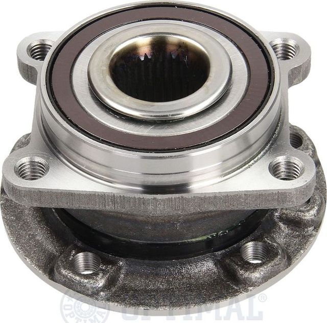 Ступица колеса с интегрированным подшипником Optimal передняя/задняя для Jeep Cherokee V (KL) 2013-2026. Артикул 990792