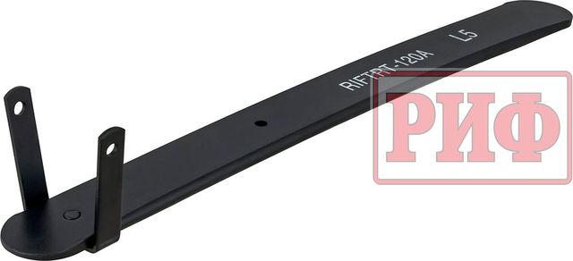 Лист 5 рессоры РИФ RIFTRT-120A для Mitsubishi L200 IV 2005-2015. Артикул RIFTRT-120A-L5
