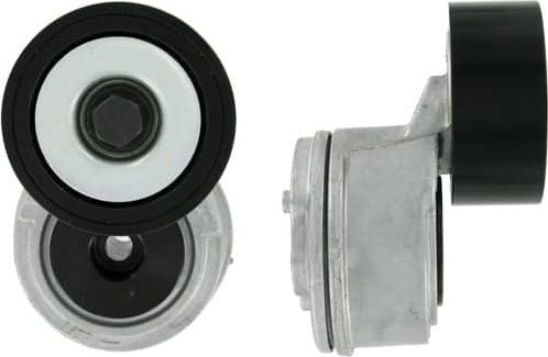 Натяжной ролик (натяжитель) приводного поликлинового ремня SKF. Артикул VKMCV 51026