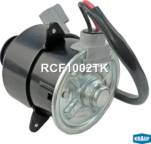 Вентилятор охлаждения Krauf. Артикул RCF1002TK