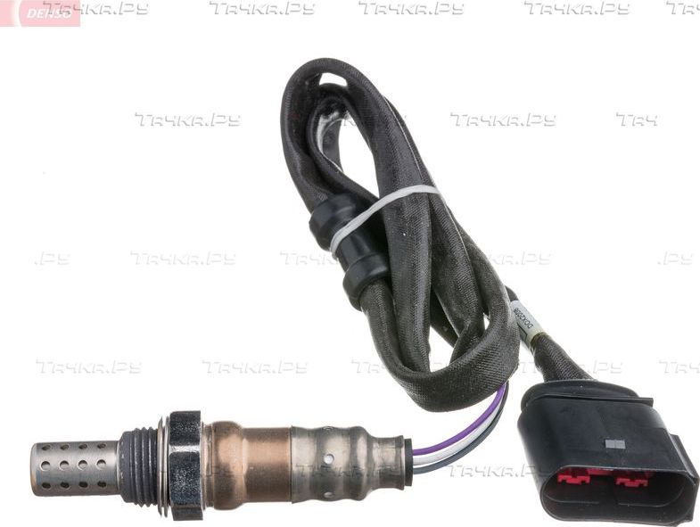 Лямбда-зонд (кислородный датчик) Denso Direct fit для Volkswagen Golf IV 1998-2006. Артикул DOX-2008